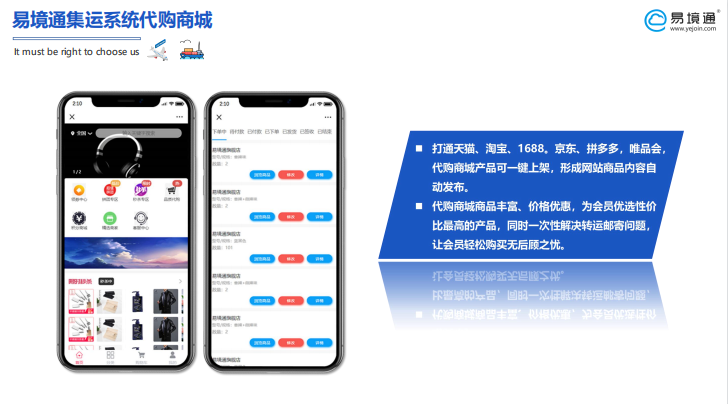 集運系統：集運+代購，跨境物流行業(yè)新風向！